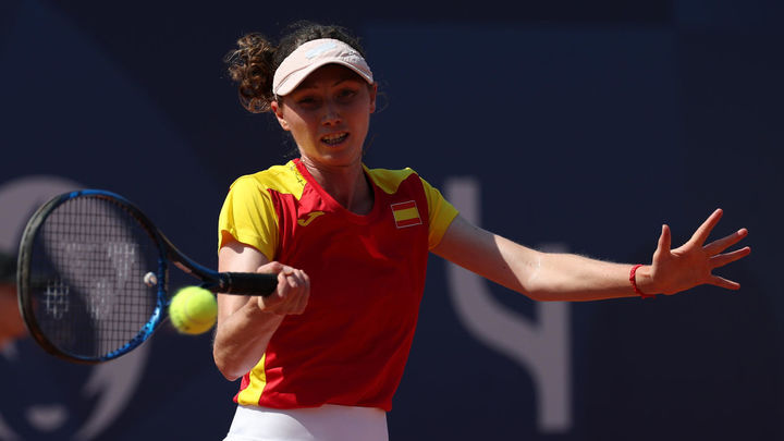 Cristina Bucsa / EFE