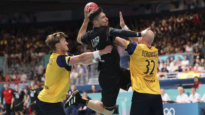 29-26. Los 'Hispanos' se estrellan ante el muro de Suecia