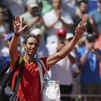Nadal: "Cuando terminen los Juegos tomaré las decisiones que tenga que tomar"