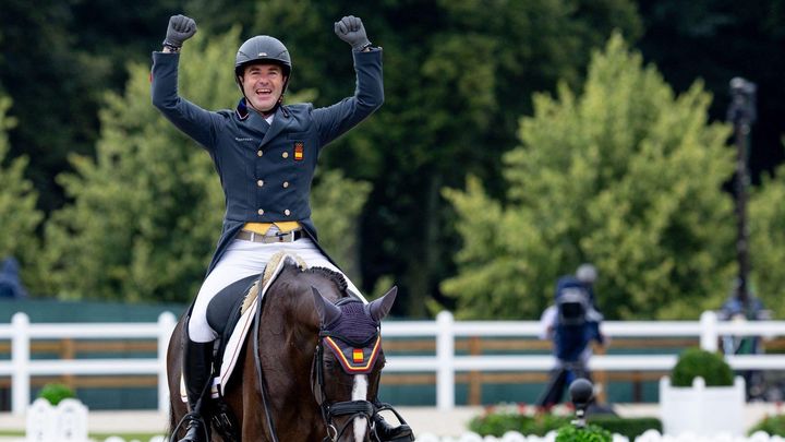 Esteban Benítez / CSD