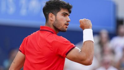 Alcaraz pasa a octavos de final en los Juegos Olímpicos de París