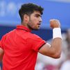 Alcaraz pasa a octavos de final en los Juegos Olímpicos de París
