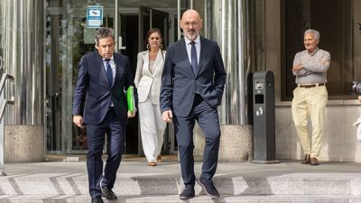 El rector de la Complutense se ratifica en que no hubo irregularidad en torno a Begoña Gómez