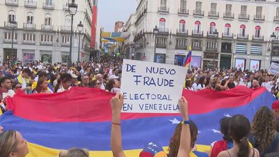 Madrid se suma este sábado a la ‘Protesta Mundial por la Verdad de Venezuela’