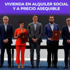 El Gobierno firma un convenio con el ICO para construir 43.000 viviendas de alquiler asequible