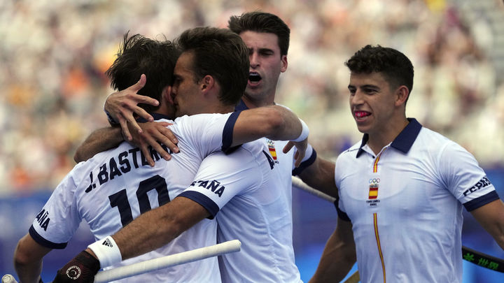 Selección masculina de Hockey hierba / EUROPA PRESS