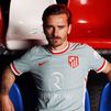 El Atlético lanza su segunda equipación azul del mar como "tributo" a Neptuno