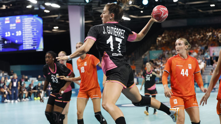 España - Países Bajos / EFE