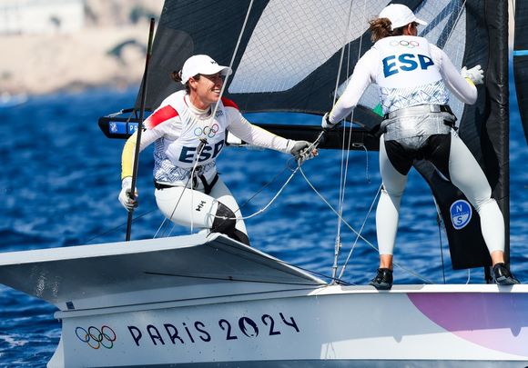 Echegoyen y Barceló / EFE