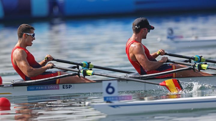 Rodrigo Conde y Aleix García / EFE