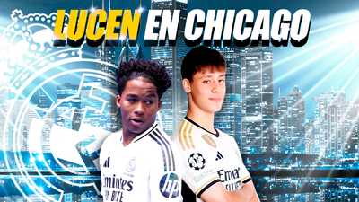 El Real Madrid arranca ante el Milan la puesta a punto en Estados Unidos