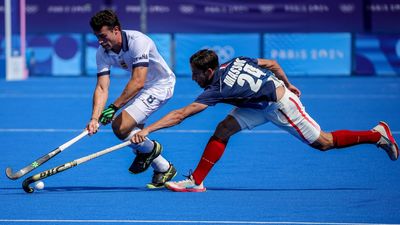 3-3. La Selección española de hockey empata ante Francia