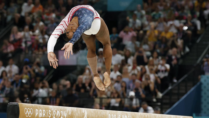 Simone Biles / EFE