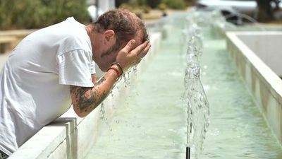 Martes  asfixiante con máximas que rebasarán los 40ºC y posibles tormentas de madrugada