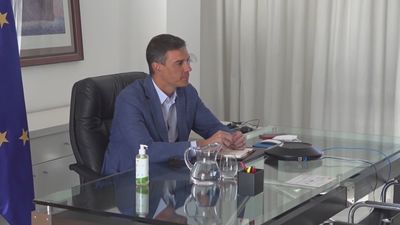 Sánchez se acoge a su derecho a no declarar ante el juez por ser cónyuge de la investigada