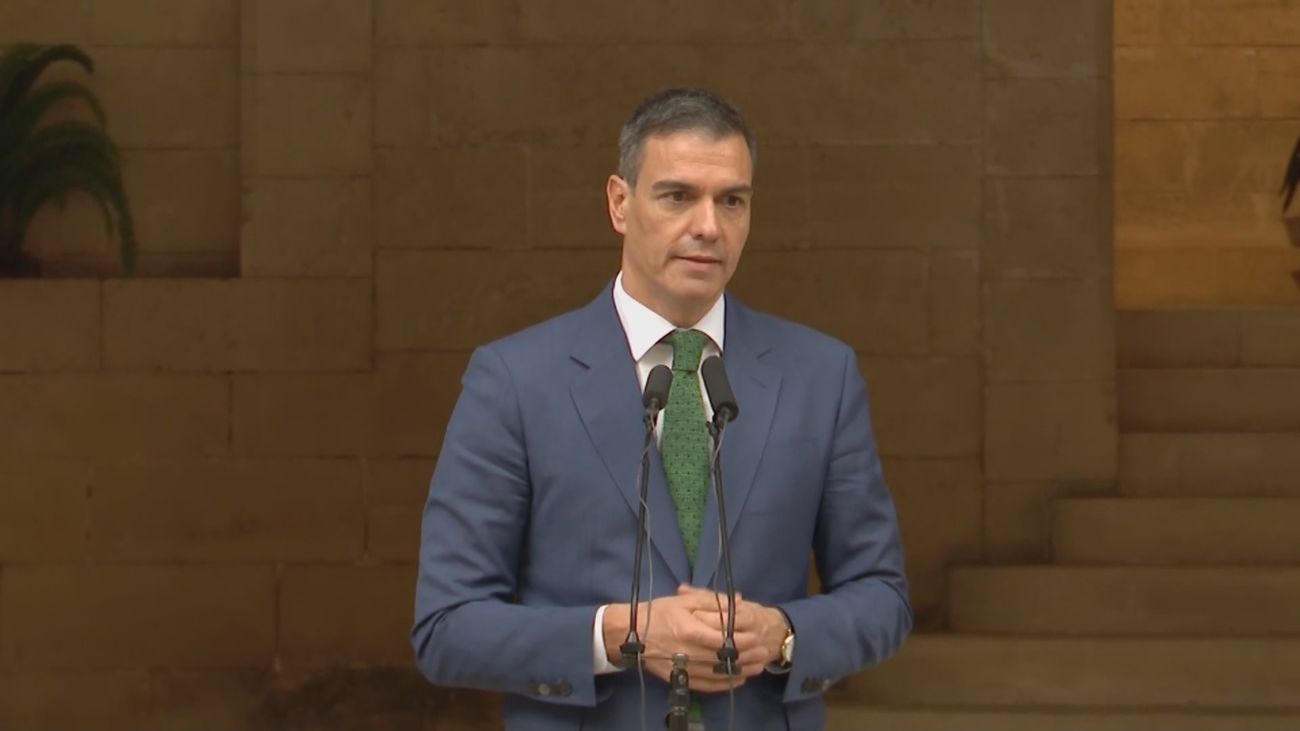 Pedro Sánchez se querella contra el juez Peinado por prevaricación