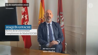 Las contradicciones sobre la cátedra de Begoña Gómez en la Complutense