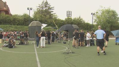 Asistimos al rodaje de 'Futbolísimos 2', la segunda entrega de Miguel Ángel Lamata