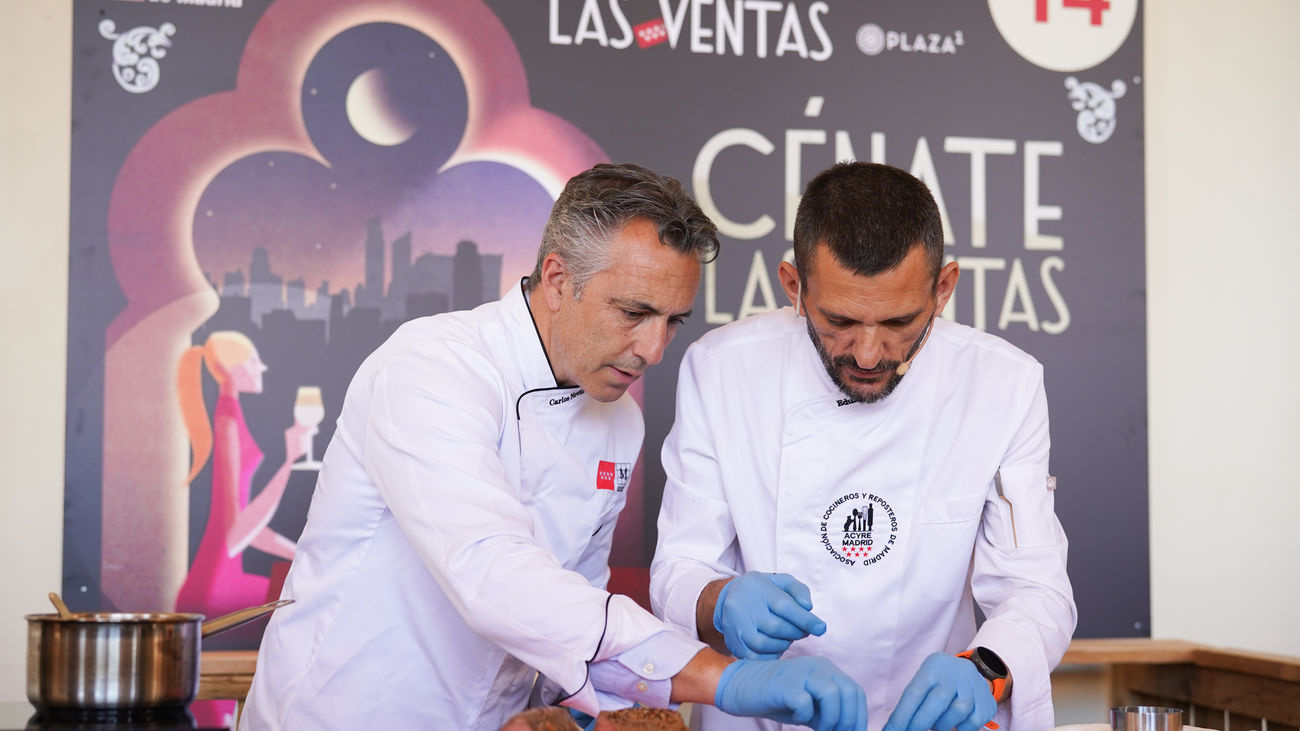 Termina la quinta edición de ‘Cénate Las Ventas’