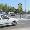 Accidentes, discusiones y peleas: los vecinos denuncian un cruce peligroso en Alcorcón