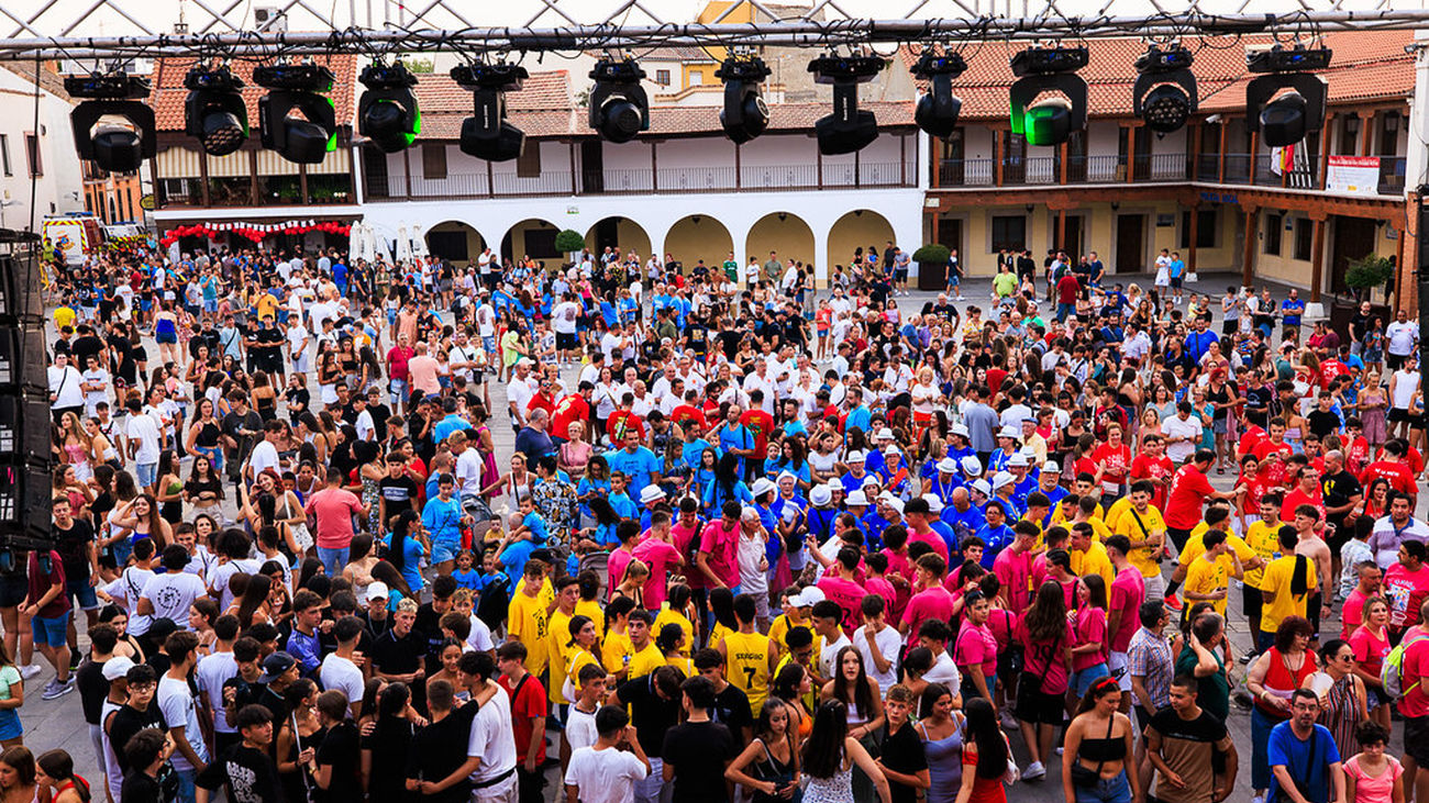 La Pegatina y Café Quijano actuarán en las  fiestas patronales de Pinto