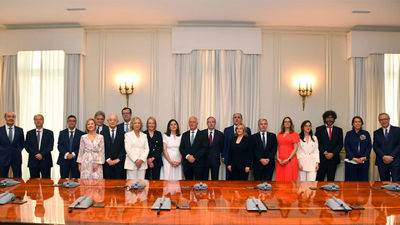 El nuevo Consejo General del Poder Judicial  no logra el acuerdo para elegir presidente