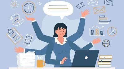 La experiencia de Ángeles Aguilar como empresaria consolidada de una empresa de instalaciones eléctricas