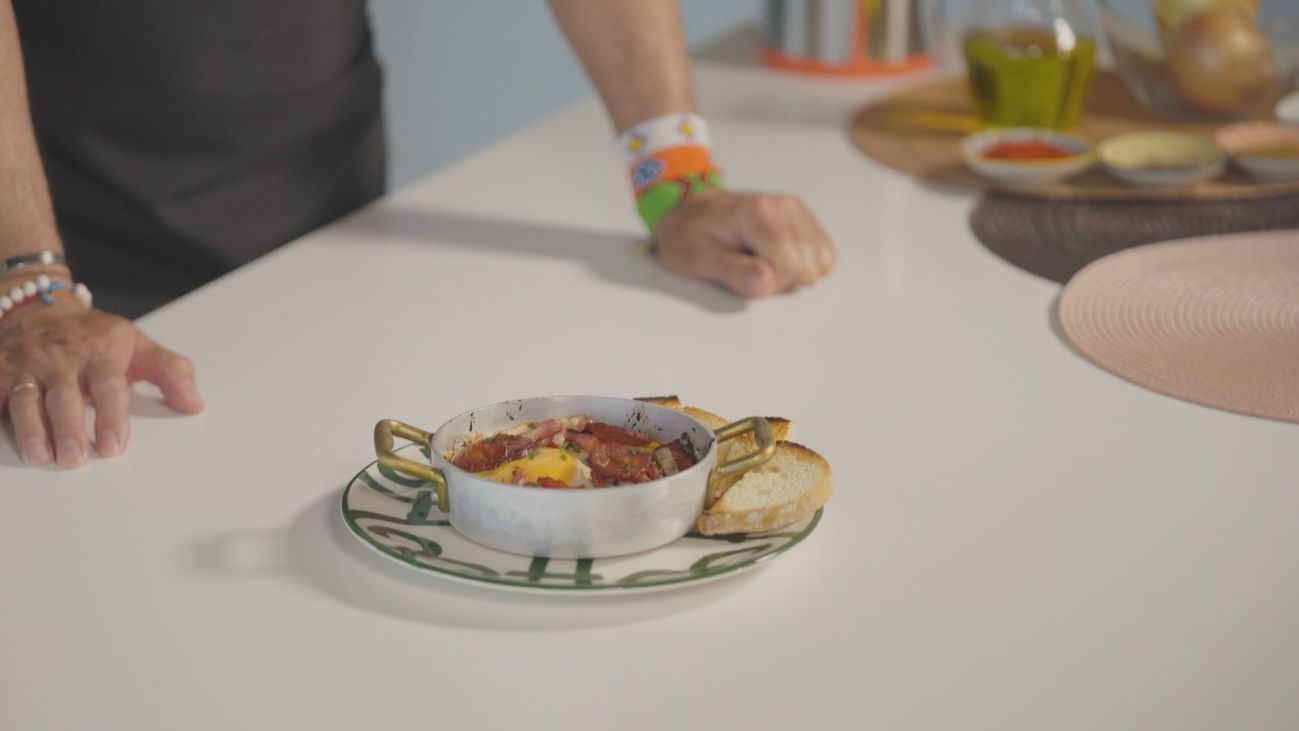 Sabor a Madrid: Shakshuka en Brunete