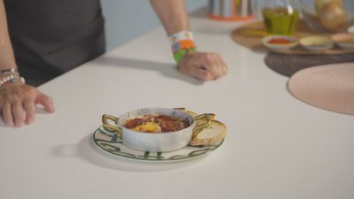 Sabor a Madrid: Shakshuka en Brunete