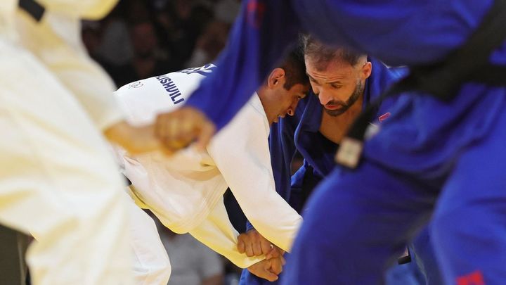 'Tato' Mosakhlishvili / EFE