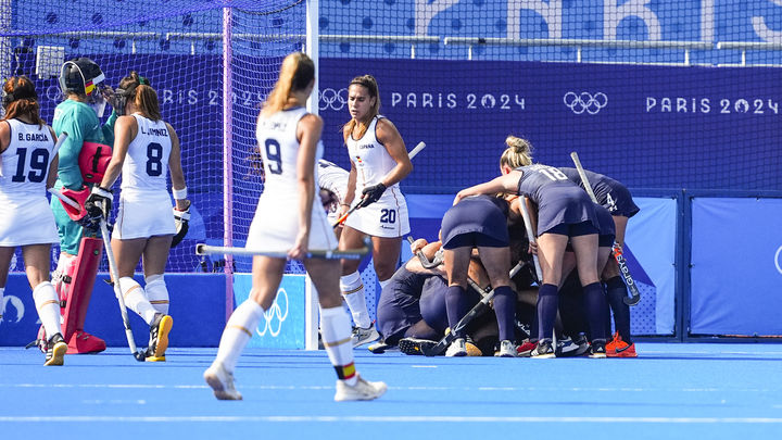 Selección española de Hockey femenino / EUROPA PRESS