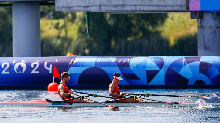 Dennis Carracedo y Caetano Horta / EUROPA PRESS