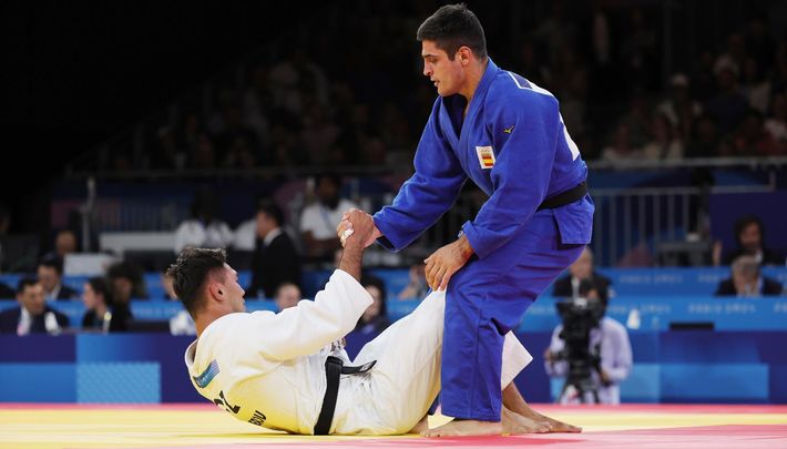 'Tato' Mosakhlishvili / EFE