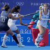 1-2. España cae ante Argentina en hockey femenino