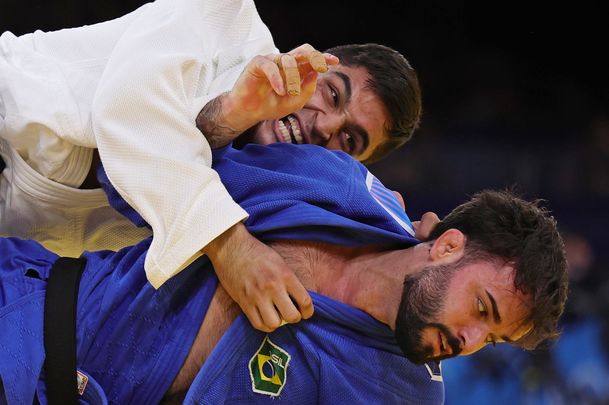 Mosakhlishvili / EFE