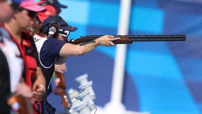 Mar Molné, cuarta en la final de tiro al plato