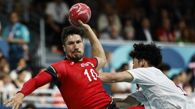 37-32. Los 'Hispanos' sudan para derrotar a Japón y acercarse a los cuartos