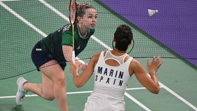 Carolina Marín no encuentra oposición en Rachael Darragh y acelera a octavos