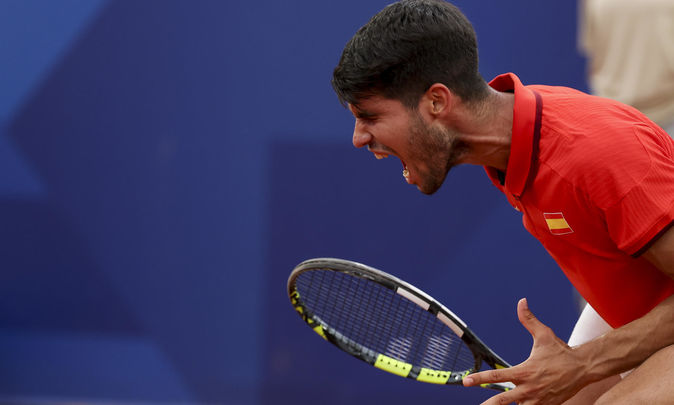 Carlos Alcaraz / EFE