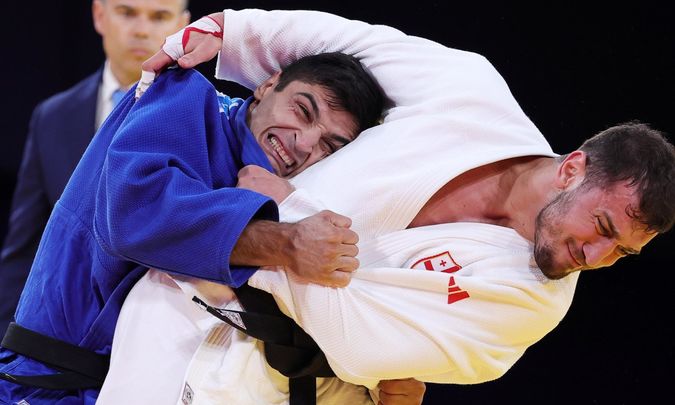 Mosakhlishvili / EFE