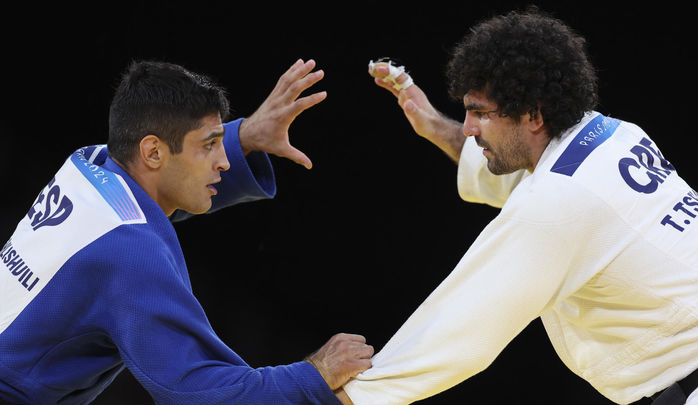 Mosakhlishvili / EFE