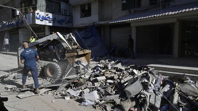 Encuentran el cuerpo de Fuad Shukr, líder de Hizbolá, tras la explosión en Beirut