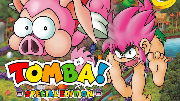 Videojuego 'Tomba! Special Edition' / Limited Run Games