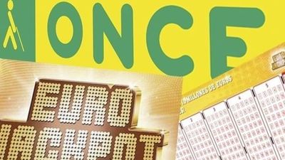 Un vecino de Getafe gana 565.000 euros con el ‘Eurojackpot’ y se queda a un sol del bote de 10 millones