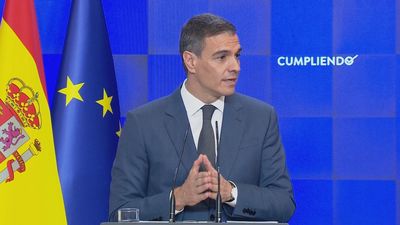 Sánchez contra Peinado: Una querella inédita en la Justicia española