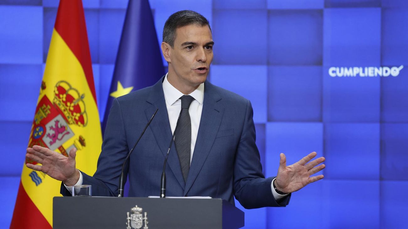 Sánchez pide que se verifiquen las actas de todas las  mesas para poder reconocer las elecciones en Venezuela