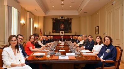 El CGPJ no consigue, de nuevo, elegir presidente y fijan otra reunión este lunes