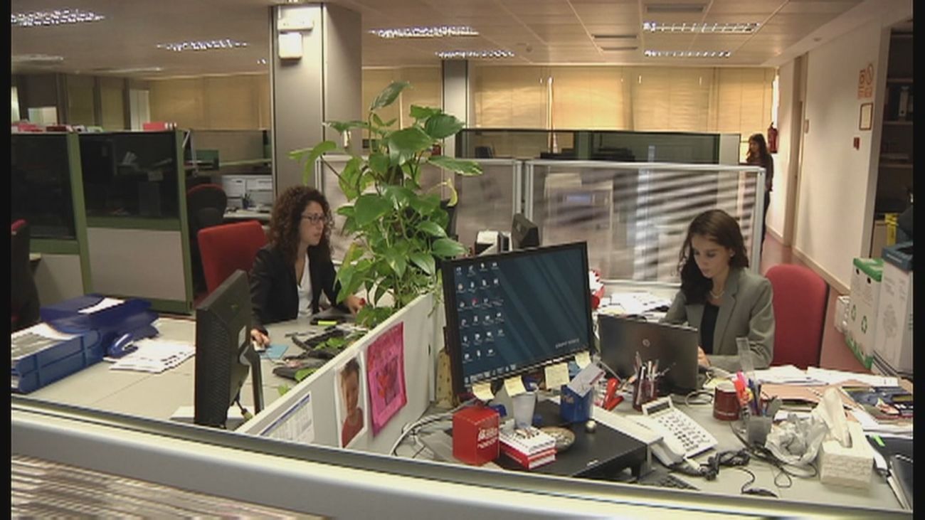 Necesitamos de media siete meses de salario para pagar impuestos y cotizaciones