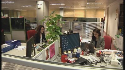 Necesitamos de media siete meses de salario para pagar impuestos y cotizaciones