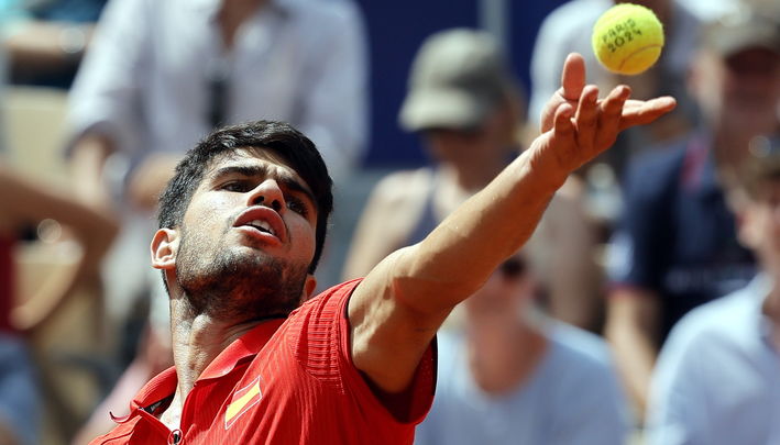 Carlos AlcaraZ / EFE